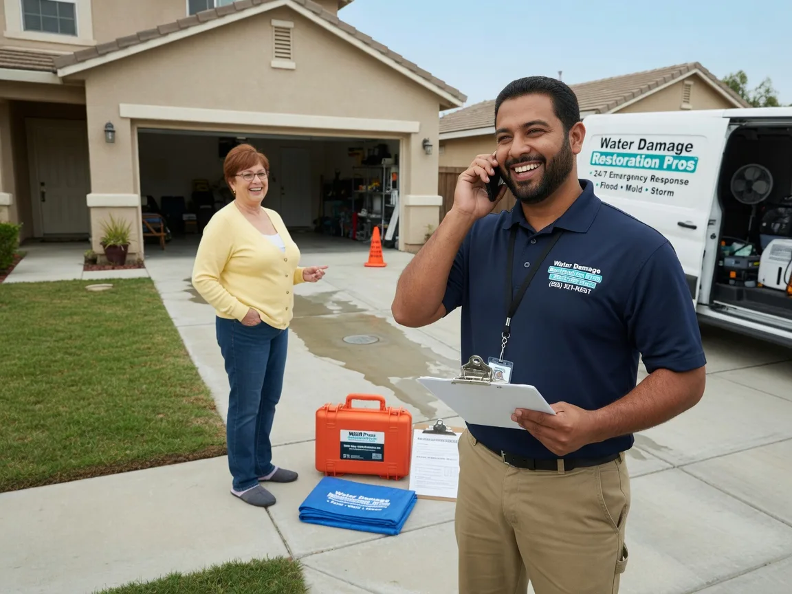 Water Damage Restoration Blaine, TN FAQs